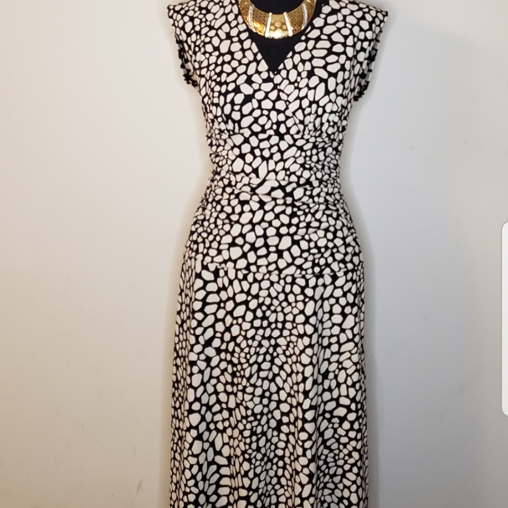 Teeze me Flared Dress